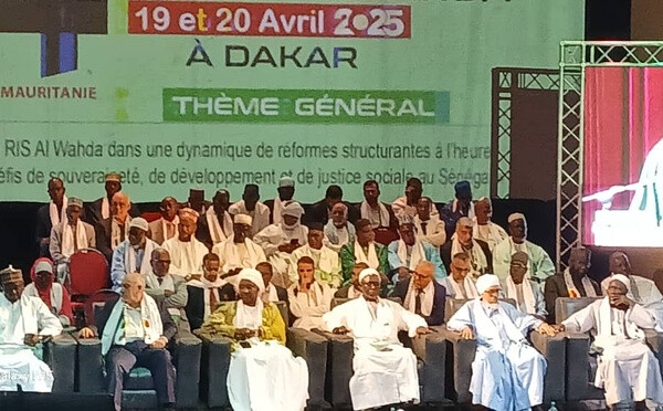 4e Congrès du RIS Al-Wahda: Un appel à la jeunesse, à la justice sociale et à une gouvernance éthique