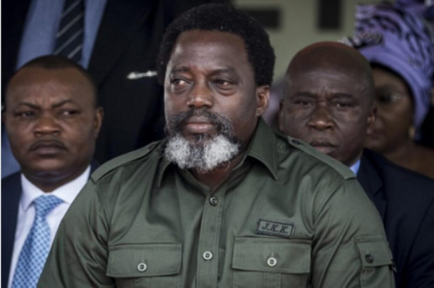 RDC : le parti de Joseph Kabila suspendu, tensions politiques en hausse à Kinshasa