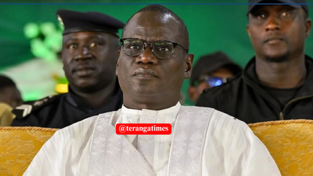 Réforme du système éducatif au Sénégal : Abdourahmane Diouf annonce une refonte totale lors de la Ziarra générale de Tivaouane Réforme du système éducatif au Sénégal : Abdourahmane Diouf annonce une refonte totale lors de la Ziarra générale de Tivaouane