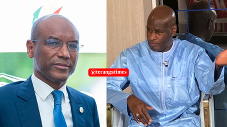 Mountaga Sy réagit aux accusations de Thierno Lo et annonce une sommation interpellative Mountaga Sy réagit aux accusations de Thierno Lo et annonce une sommation interpellative