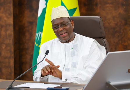 Bilan de Macky Sall : Une Estimation de 17 400 Milliards FCFA d’Investissements en 12 Ans Bilan de Macky Sall : Une Estimation de 17 400 Milliards FCFA d’Investissements en 12 Ans