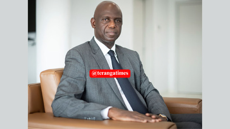 Aide alimentaire pendant la pandémie : Mansour Faye défend la transparence du processus d’acquisition des denrées Aide alimentaire pendant la pandémie : Mansour Faye défend la transparence du processus d’acquisition des denrées