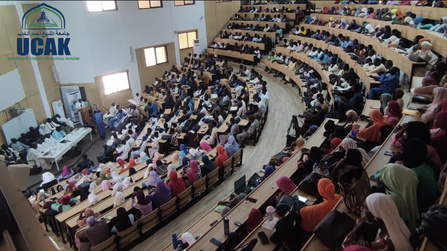 UCAK Touba : des débuts prometteurs avec un taux de réussite de 75 à 80 % aux premières évaluations UCAK Touba : des débuts prometteurs avec un taux de réussite de 75 à 80 % aux premières évaluations