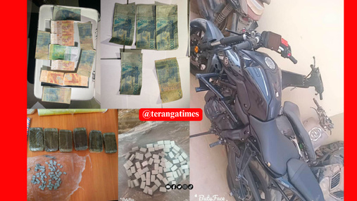 Keur Massar : la gendarmerie démantèle un réseau de faux-monnayeurs et saisit une importante quantité de drogue Keur Massar : la gendarmerie démantèle un réseau de faux-monnayeurs et saisit une importante quantité de drogue