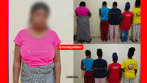 Kédougou : démantèlement d’un réseau de proxénétisme – des filles « achetées » à 500.000 FCFA et forcées à se prostituer Kédougou : démantèlement d’un réseau de proxénétisme – des filles « achetées » à 500.000 FCFA et forcées à se prostituer