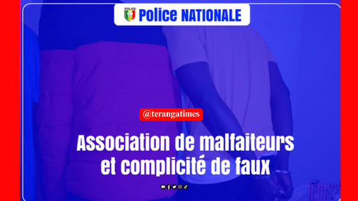 Tambacounda : un réseau de migration illégale démantelé, huit interpellations dans un trafic transnational Tambacounda : un réseau de migration illégale démantelé, huit interpellations dans un trafic transnational