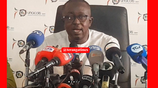 Arrestation de Moustapha Ndiaye : L’UNACOIS Jappo tire la sonnette d’alarme et dénonce une dérive contre le secteur privé Arrestation de Moustapha Ndiaye : L’UNACOIS Jappo tire la sonnette d’alarme et dénonce une dérive contre le secteur privé