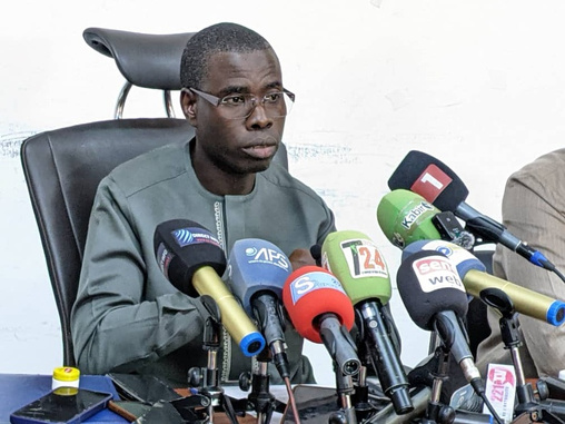 Thiès : Le prix du riz brisé non parfumé en baisse, le kilo désormais à 350 FCFA Thiès : Le prix du riz brisé non parfumé en baisse, le kilo désormais à 350 FCFA