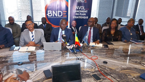 BNDE : Un nouvel envol stratégique pour financer durablement l’économie sénégalaise (2025-2029) BNDE : Un nouvel envol stratégique pour financer durablement l’économie sénégalaise (2025-2029)