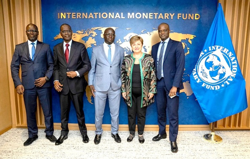 Sénégal – Banque mondiale : Vers un nouvel appui budgétaire d’ici fin 2025 Sénégal – Banque mondiale : Vers un nouvel appui budgétaire d’ici fin 2025
