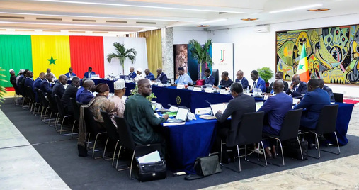 Sénégal: Conseil des Ministres de ce mercredi 30 Avril 2025