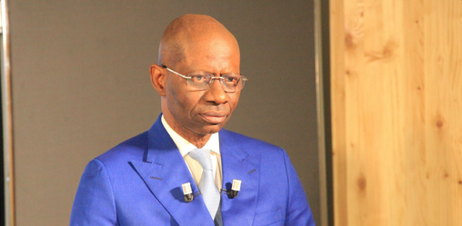 Boubacar Kamara nommé Ministre Secrétaire Général du Gouvernement du Sénégal Boubacar Kamara nommé Ministre Secrétaire Général du Gouvernement du Sénégal