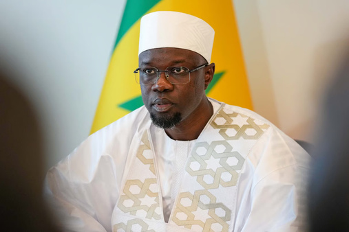 Ousmane Sonko présidera la cérémonie de signature du Pacte de stabilité sociale ce 1er mai Ousmane Sonko présidera la cérémonie de signature du Pacte de stabilité sociale ce 1er mai