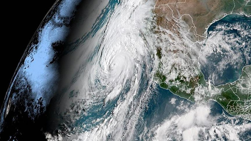 Ouragan Hilary : Premier Cyclone Tropical en Californie depuis 84 Ans