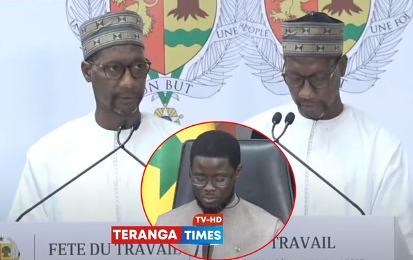 1er Mai au Palais : Le SYNPICS Sonne l’Alerte pour une Presse Libre et Souveraine 1er Mai au Palais : Le SYNPICS Sonne l’Alerte pour une Presse Libre et Souveraine