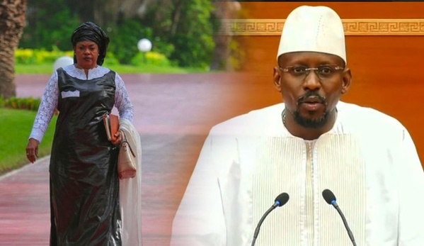 Levée de l’immunité parlementaire de Moustapha Diop et Salimata Diop : séance plénière prévue ce 2 mai à l’Assemblée nationale Levée de l’immunité parlementaire de Moustapha Diop et Salimata Diop : séance plénière prévue ce 2 mai à l’Assemblée nationale