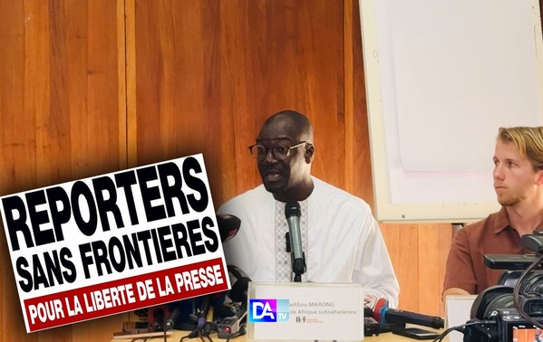 Crise économique des médias au Sénégal : RSF appelle les autorités à agir pour la survie de la presse
