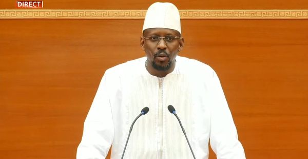 Moustapha Diop face à l’Assemblée : "Je n’accepterai pas d’être l’agneau du sacrifice" Moustapha Diop face à l’Assemblée : "Je n’accepterai pas d’être l’agneau du sacrifice"