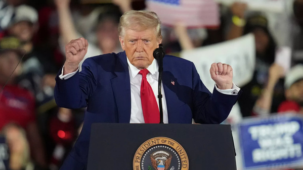 États-Unis: Trump dévoile un budget 2026 ultra-conservateur, sécuritaire et austère États-Unis: Trump dévoile un budget 2026 ultra-conservateur, sécuritaire et austère