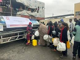 Aide humanitaire à Gaza : l’Union africaine plaide devant la Cour internationale de Justice Aide humanitaire à Gaza : l’Union africaine plaide devant la Cour internationale de Justice