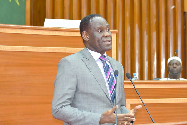 Levée d’immunité parlementaire : Ndeye Saly Diop Dieng sommée de justifier 52 millions FCFA Levée d’immunité parlementaire : Ndeye Saly Diop Dieng sommée de justifier 52 millions FCFA