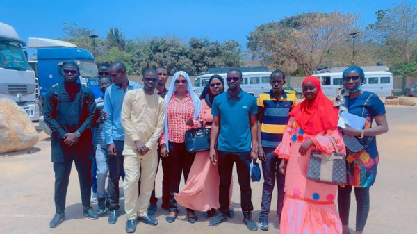 Sénégal – Santé : le collectif "Kheuyou Ndawgni" monte au créneau et menace de grève Sénégal – Santé : le collectif "Kheuyou Ndawgni" monte au créneau et menace de grève