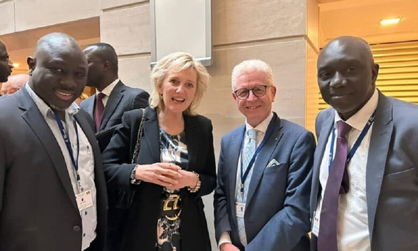 Mission économique belge au Sénégal : l’OSD mobilise la diaspora pour le développement territorial et des partenariats durables Mission économique belge au Sénégal : l’OSD mobilise la diaspora pour le développement territorial et des partenariats durables