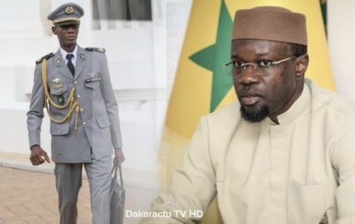 Nécrologie : Décès brutal du commandant Pape Mignane Ndong, aide de camp du Premier ministre Ousmane Sonko Nécrologie : Décès brutal du commandant Pape Mignane Ndong, aide de camp du Premier ministre Ousmane Sonko