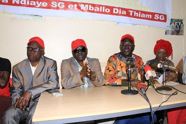Santé publique au Sénégal : L’ASAS And Gueusseum dépose un préavis de grève de cinq mois Santé publique au Sénégal : L’ASAS And Gueusseum dépose un préavis de grève de cinq mois