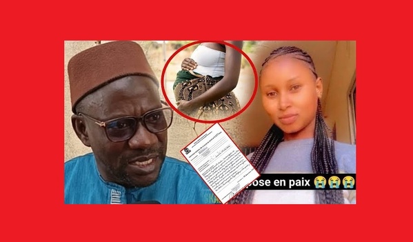 Affaire Sadiala Mballo: La famille rejette la thèse du suicide et réclame une enquête approfondie Affaire Sadiala Mballo: La famille rejette la thèse du suicide et réclame une enquête approfondie