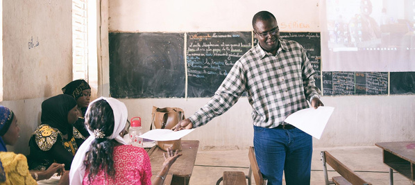 Recrutement spécial au Sénégal : 216 nouveaux enseignants affectés dans la région de Matam Recrutement spécial au Sénégal : 216 nouveaux enseignants affectés dans la région de Matam