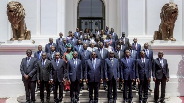 Sénégal – Justice : Cinq anciens ministres du régime Macky Sall renvoyés devant la Haute Cour de justice Sénégal – Justice : Cinq anciens ministres du régime Macky Sall renvoyés devant la Haute Cour de justice