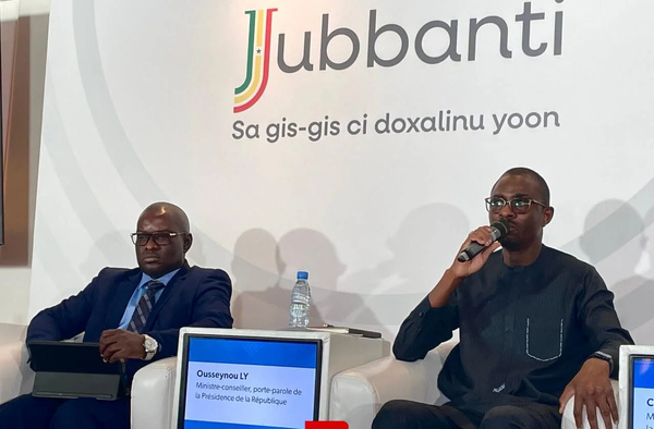 Sénégal – Lancement officiel de la plateforme « JUBBANTI » : Un outil numérique au service du Dialogue national Sénégal – Lancement officiel de la plateforme « JUBBANTI » : Un outil numérique au service du Dialogue national