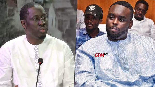 Affaire Amadou Sall : Justice, politique et mémoire sélective au Sénégal Affaire Amadou Sall : Justice, politique et mémoire sélective au Sénégal