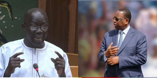 Affaire du compte aux 1000 milliards : Macky Sall contre-attaque Sanou Dione en justice Affaire du compte aux 1000 milliards : Macky Sall contre-attaque Sanou Dione en justice