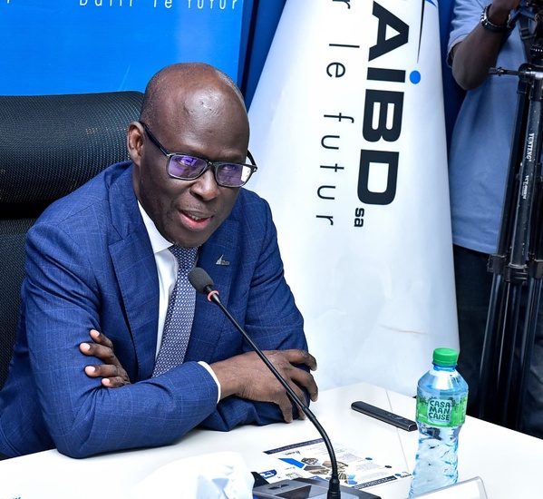 AIBD SA : Cheikh Bamba Dièye redresse l’aéroport dans un contexte financier critique AIBD SA : Cheikh Bamba Dièye redresse l’aéroport dans un contexte financier critique
