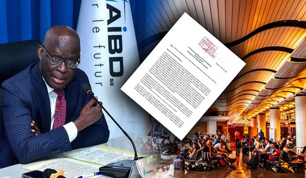 ​Accusations de favoritisme et de mauvaise gestion à l’AIBD : le DG Cheikh Dièye dans la tourmente