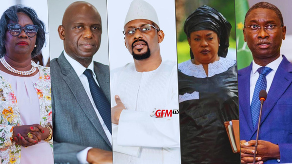 Haute Cour de Justice : Les Auditions des Ex-Ministres Démarrent le 19 Mai 2025 Haute Cour de Justice : Les Auditions des Ex-Ministres Démarrent le 19 Mai 2025