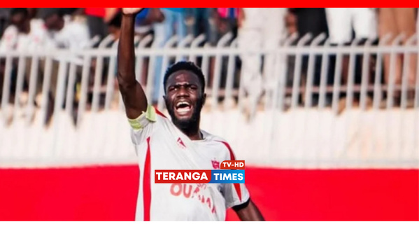 US Ouakam : décès tragique du capitaine Fadiouf Ndiaye en plein match de Ligue 1 US Ouakam : décès tragique du capitaine Fadiouf Ndiaye en plein match de Ligue 1