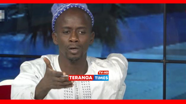 Fou Malade: « Je rêve de voir un hip-hopeur diriger le Sénégal » Fou Malade: « Je rêve de voir un hip-hopeur diriger le Sénégal »