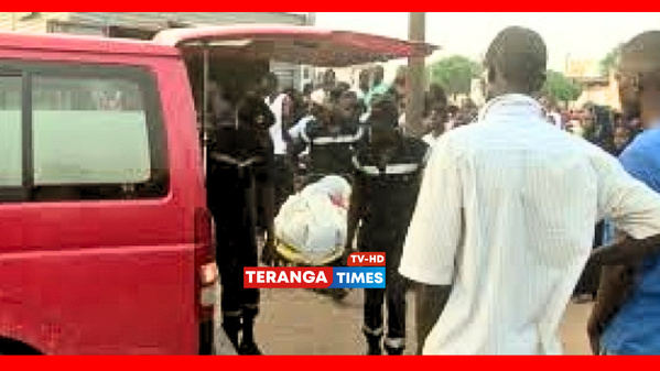Mbour: un adolescent de 16 ans tue son ami pour un ballon de football Mbour: un adolescent de 16 ans tue son ami pour un ballon de football