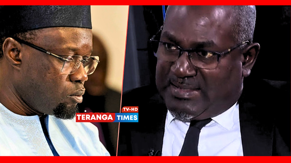 Visite de Sonko à Rebeuss : "C’est une erreur", selon Me Amadou Aly Kane Visite de Sonko à Rebeuss : "C’est une erreur", selon Me Amadou Aly Kane