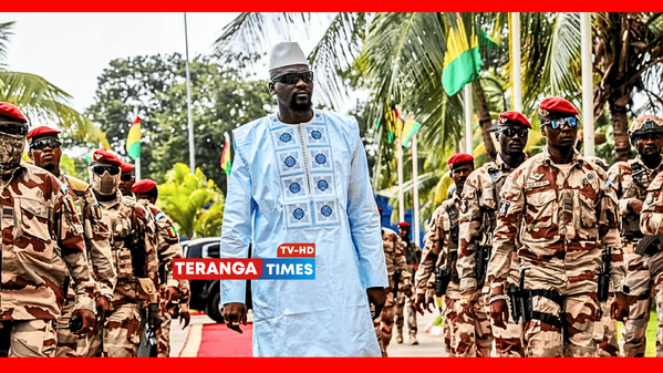 Guinée : la junte retire des permis miniers à des dizaines de sociétés dans une vaste opération d'assainissement Guinée : la junte retire des permis miniers à des dizaines de sociétés dans une vaste opération d'assainissement