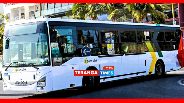 Dakar Dem Dikk engage la modernisation de son parc automobile avec un atelier stratégique Dakar Dem Dikk engage la modernisation de son parc automobile avec un atelier stratégique