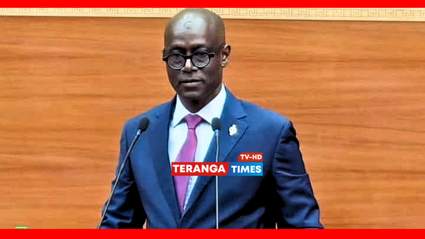 Massacres ethniques au Mali et au Burkina : Thierno Alassane Sall dénonce avec fermeté Massacres ethniques au Mali et au Burkina : Thierno Alassane Sall dénonce avec fermeté