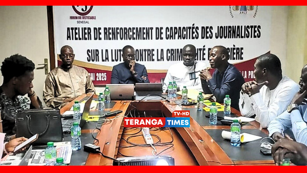 Lutte contre la criminalité financière : les journalistes judiciaires en première ligne Lutte contre la criminalité financière : les journalistes judiciaires en première ligne