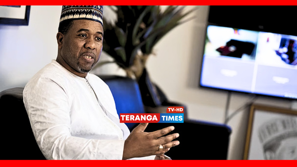 Bougane Guèye alerte sur un "virage inquiétant" de la diplomatie sénégalaise Bougane Guèye alerte sur un "virage inquiétant" de la diplomatie sénégalaise