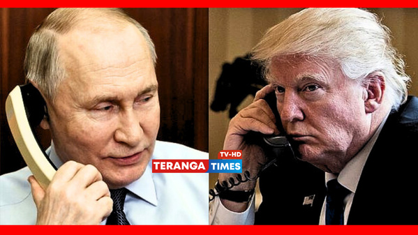 Russie-Ukraine : Trump annonce un cessez-le-feu après son entretien téléphonique avec Poutine