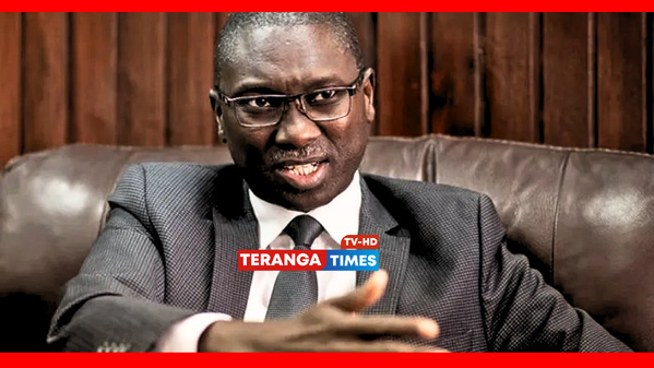 Sénégal : l’ex-ministre de la Justice, Ismaïla Madior Fall, convoqué dans l’affaire du Palais de justice de Pikine-Guédiawaye