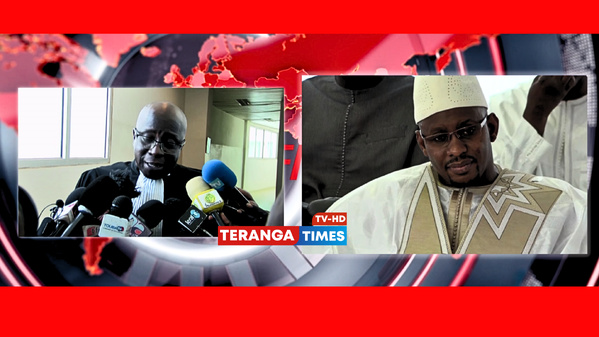 Moustapha Diop envoyé en prison : son avocat dénonce une procédure biaisée Moustapha Diop envoyé en prison : son avocat dénonce une procédure biaisée